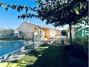 villa à la vente -   30130  PONT SAINT ESPRIT, surface 74 m2 vente villa - UBI440174447